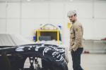 Jaguar XK120 Roadster by Jaguar Classic Restores 1954 года